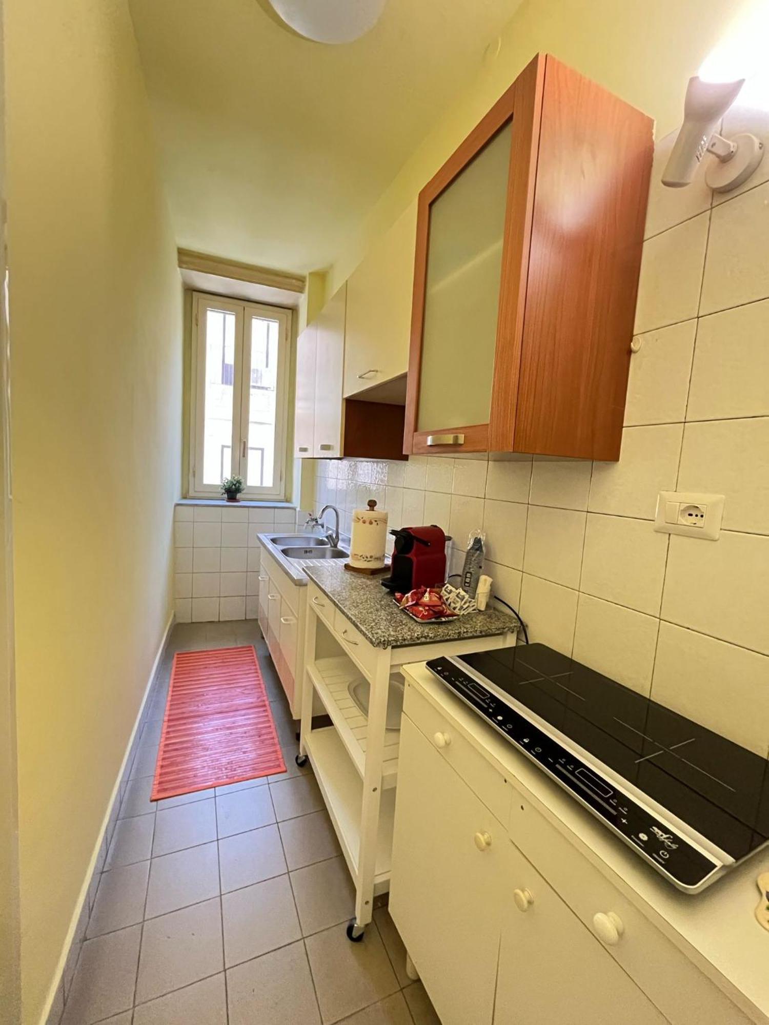 Palazzo Vitrano Tourist 1 Apartment *